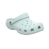 CROCS Badeschuhe unisex Grün Synthetik