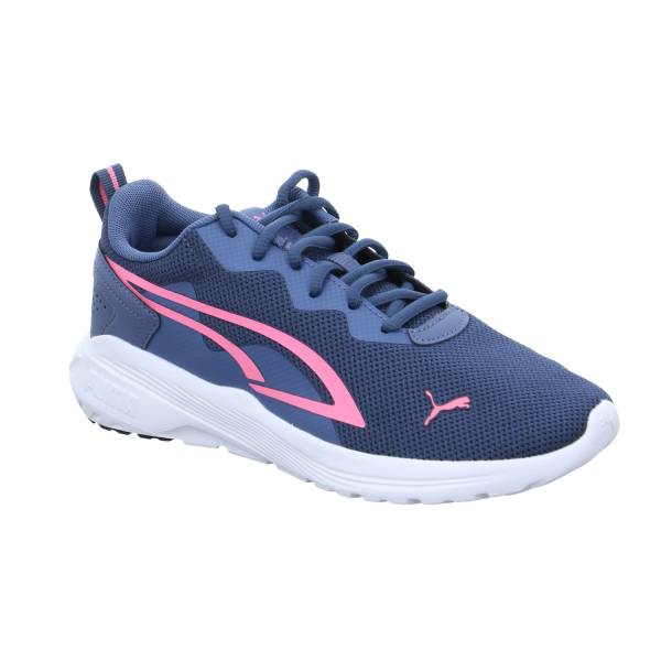 Bild 1 - PUMA Kinder Sportschuh Blau Synthetik