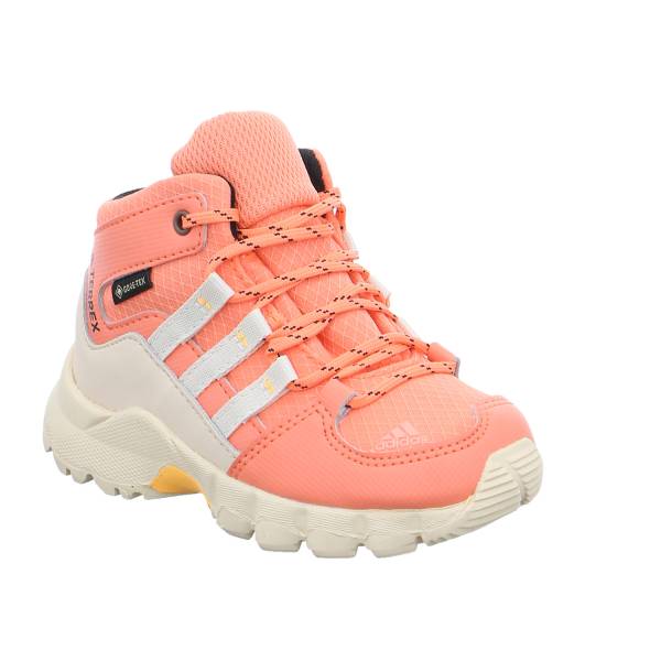 Bild 1 - ADIDAS Baby-Sport-Bottine Rosa Textil Outdoor Sneaker high