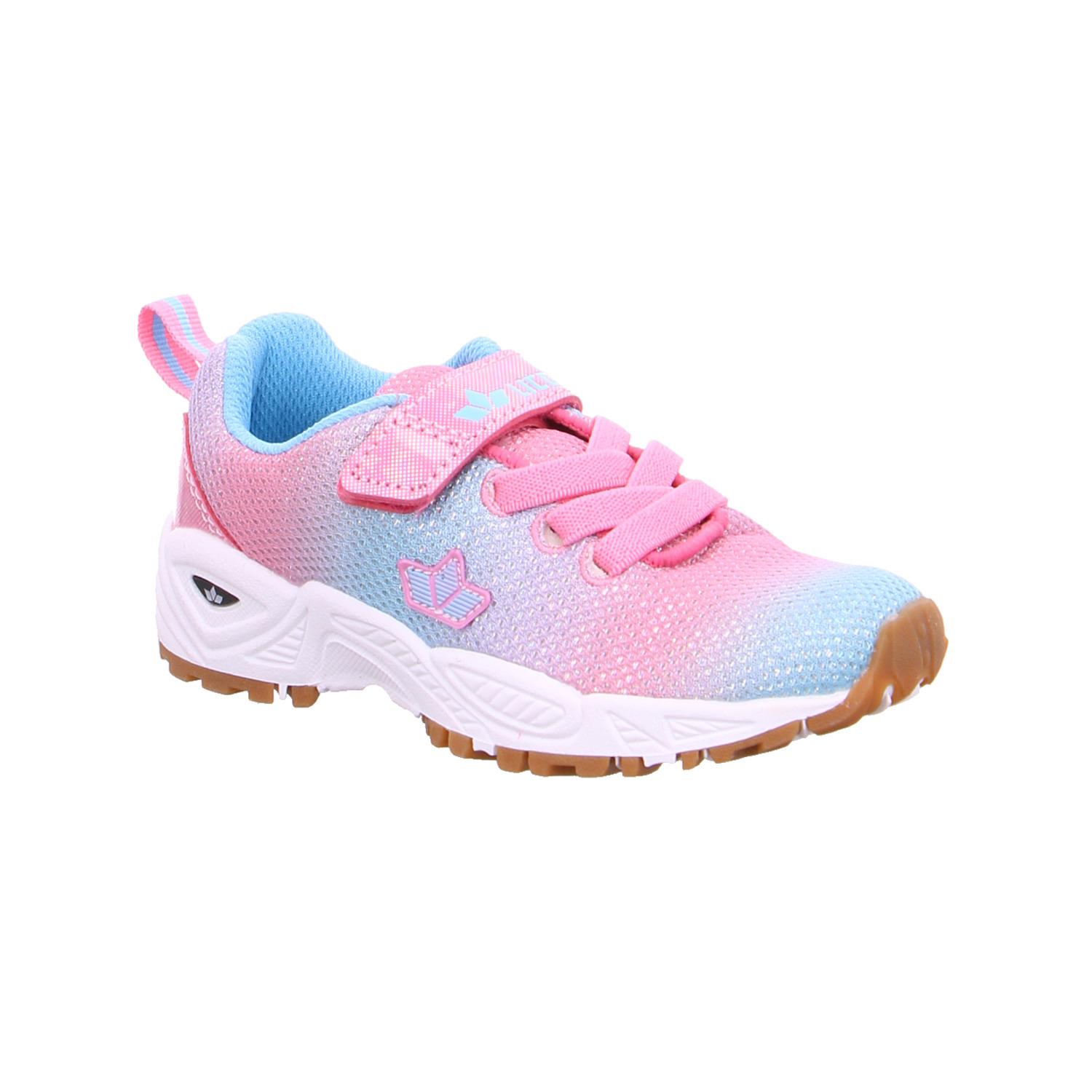 LICO Kinder Sportschuh Rosa Synthetik NV6835 LICO Kinder Sportschuh Rosa Synthetik NV6835