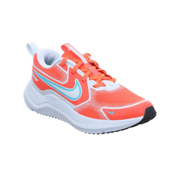 Bild 1 - NIKE Kinder Sportschuh Rot Synthetik