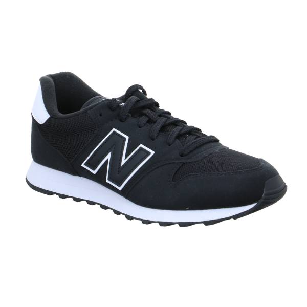 Bild 1 - NEW BALANCE Sneaker- Skaterschuh Herren Schwarz Lederimitat