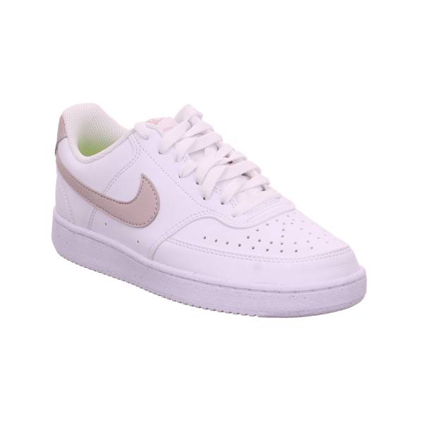 Bild 1 - NIKE Sneaker- Streetschuh Damen Weiss Lederimitat