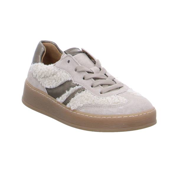 Bild 1 - GABOR Sneaker Beige Textil