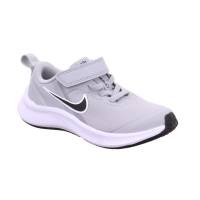 Bild 1 - NIKE Kinder Sportschuh Grau Synthetik Bild 1 - NIKE Kinder Sportschuh Grau Synthetik