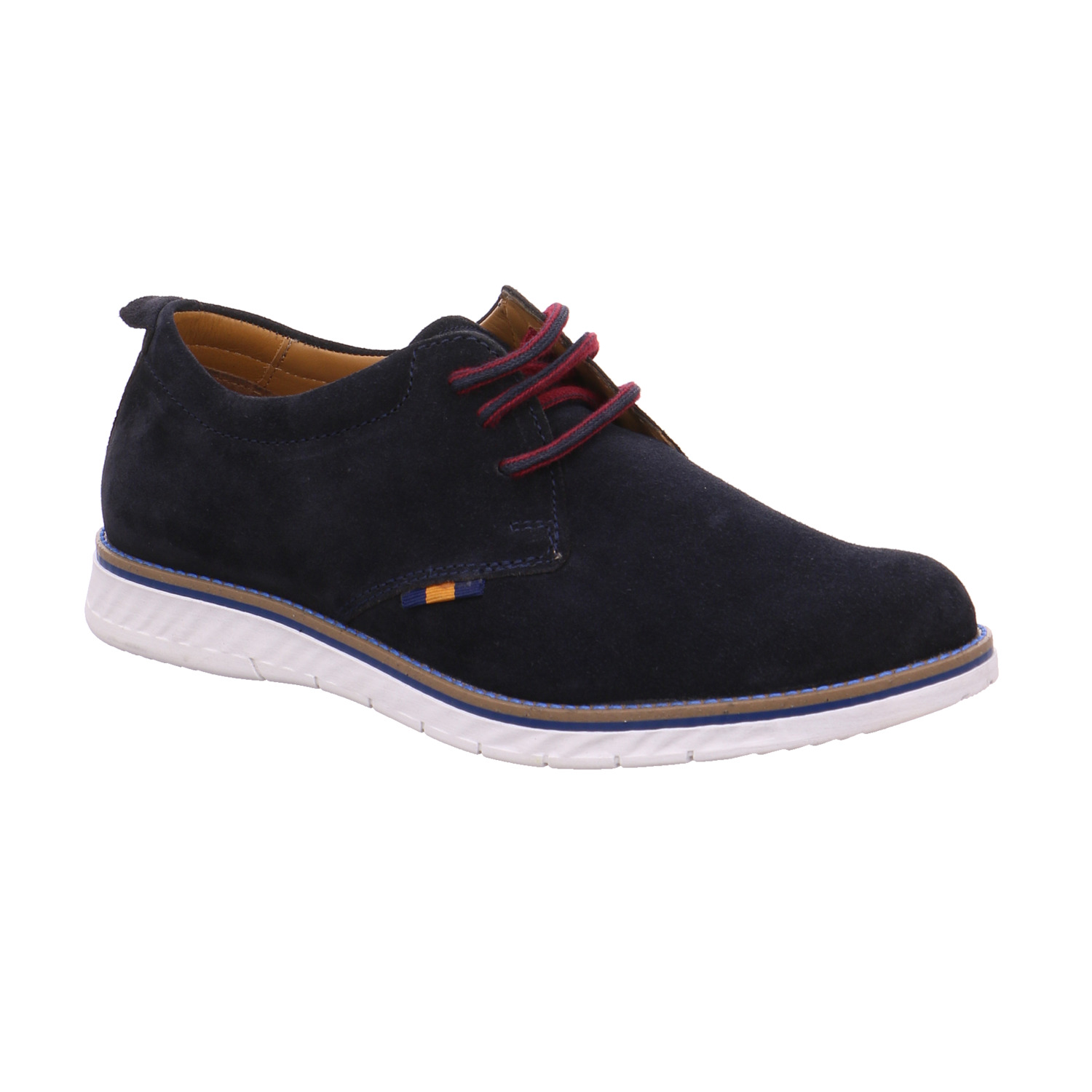 FRETZ MEN Halbschuhe Sneaker Leder