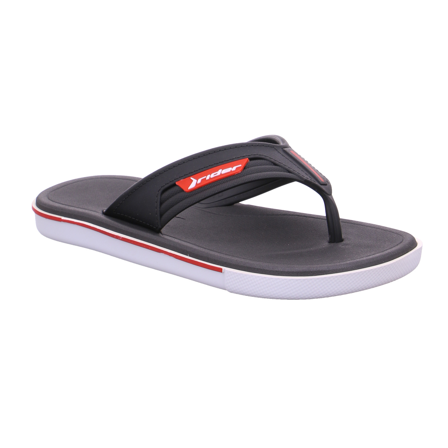 IPANEMA BADSCHUHE UNISEX Schwarz Synthetik Vegan