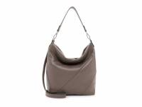 RUE68 Beuteltasche Taupe Lederimitat