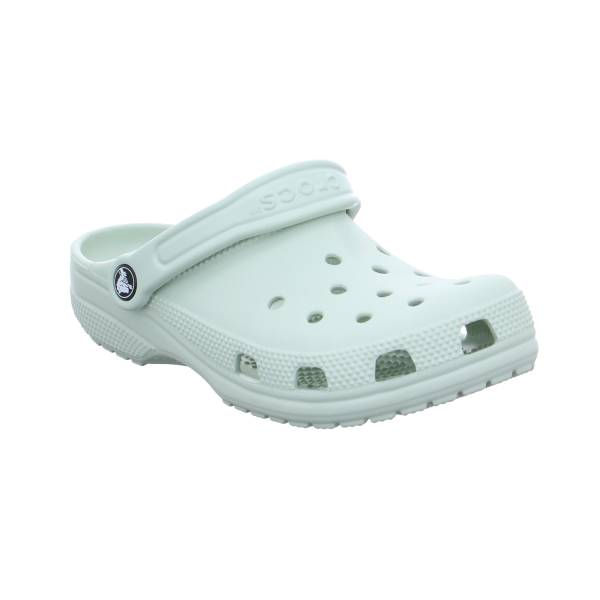 Bild 1 - CROCS Badeschuhe unisex Grün Synthetik