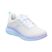 SKECHERS Sneaker Beige Textil mit Memory Foam Ja