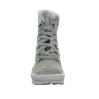 Vorschau: Bild 2 - LEGERO Snowboot Grün Leder mit Gore-Tex Membrane Vorschau: Bild 2 - LEGERO Snowboot Grün Leder mit Gore-Tex Membrane
