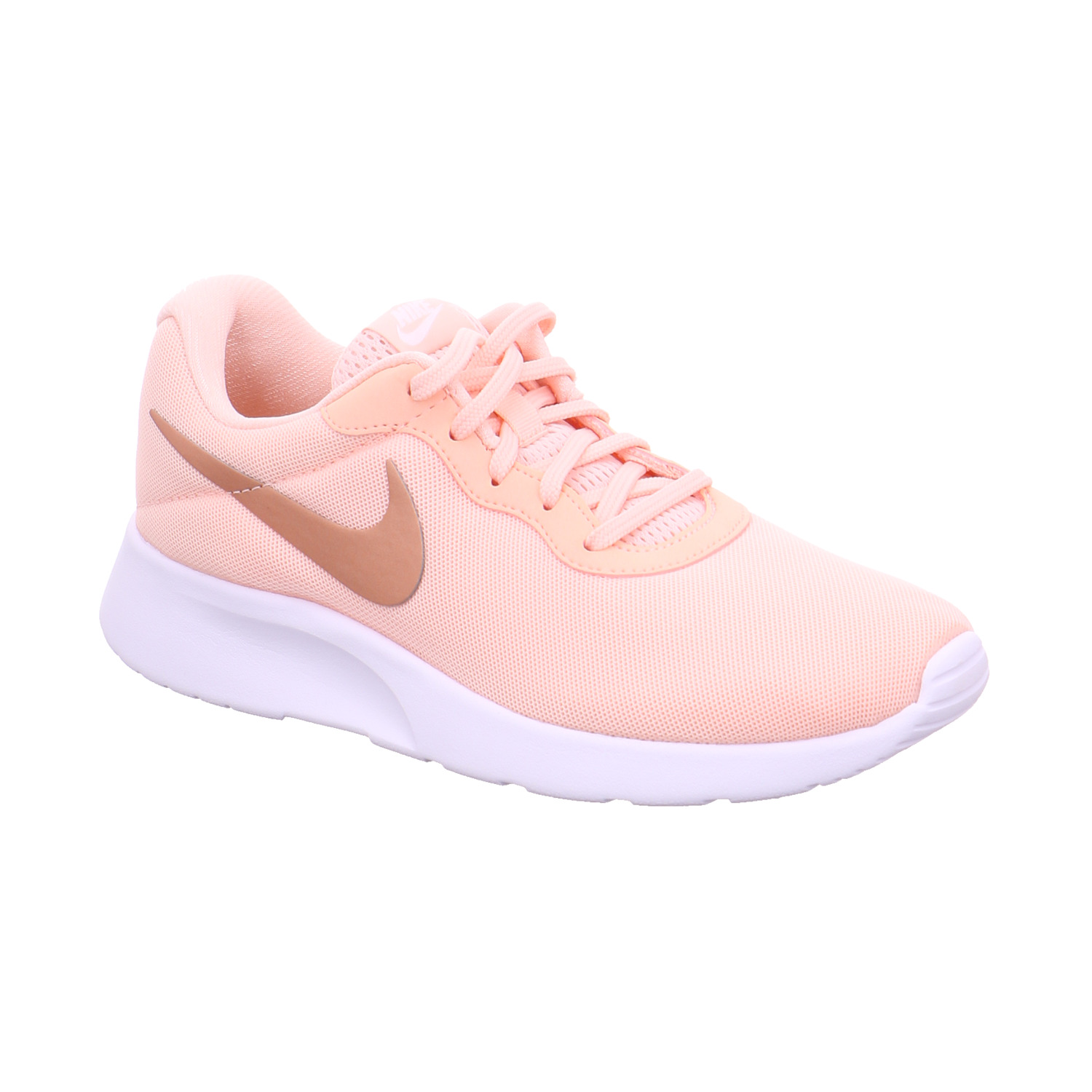 NIKE Training Fitnessschuhe Koralle Textil