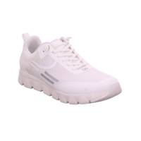TENHAAG Sneaker Weiss Recycelte Materialien Ja