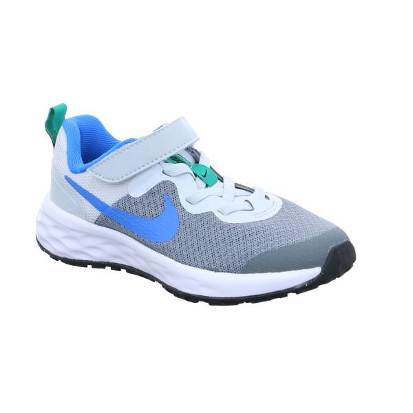 Bild 1 - NIKE Kinder Sportschuh Grau Synthetik