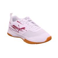Bild 1 - PUMA Kinder Indoor Weiss Synthetik Bild 1 - PUMA Kinder Indoor Weiss Synthetik