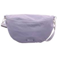 TAMARIS Gürteltasche / Bodybag Hellblau Textil Ja
