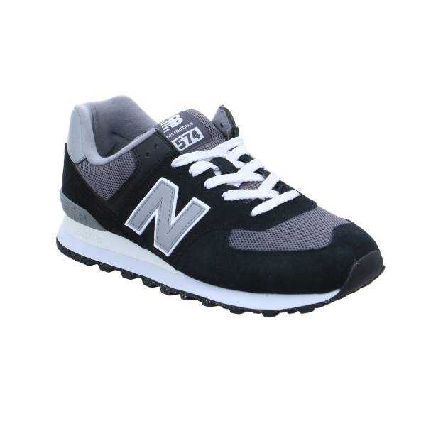 Bild 1 - NEW BALANCE Sneaker- Skaterschuh Herren Schwarz Leder