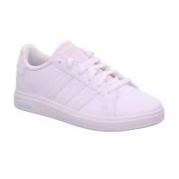 Bild 1 - ADIDAS Kinder Sportschuh Weiss Synthetik Bild 1 - ADIDAS Kinder Sportschuh Weiss Synthetik