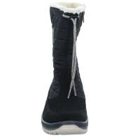 Vorschau: Bild 2 - LOWA Snowboots Damen Schwarz Synthetik Vorschau: Bild 2 - LOWA Snowboots Damen Schwarz Synthetik