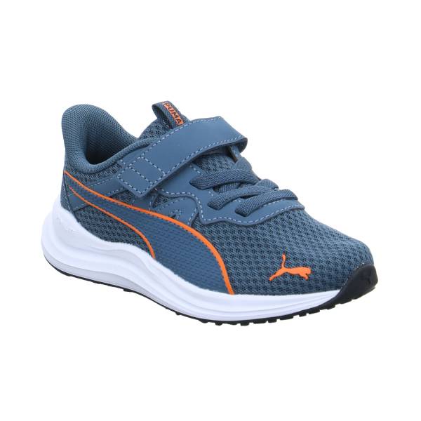 Bild 1 - PUMA Kinder Sportschuh Grau Synthetik