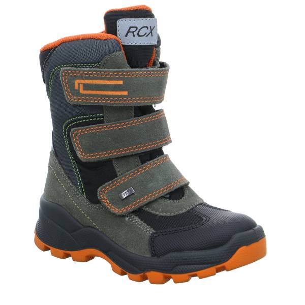 Bild 1 - IMAC Kleinkinder-Snowboot Membran Mittelbraun Leder Stiefel