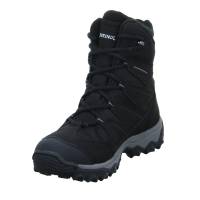 Vorschau: Bild 3 - MEINDL Snowboots Damen Schwarz Lederimitat mit Gore-Tex Vorschau: Bild 3 - MEINDL Snowboots Damen Schwarz Lederimitat mit Gore-Tex