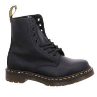 DR. MARTENS Boot Schwarz Leder