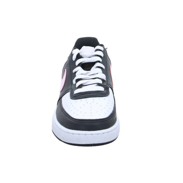 Bild 2 - NIKE Sneaker- Streetschuh Damen Schwarz Lederimitat