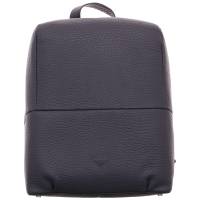 Bild 1 - VLD Rucksack Blau Leder Bild 1 - VLD Rucksack Blau Leder