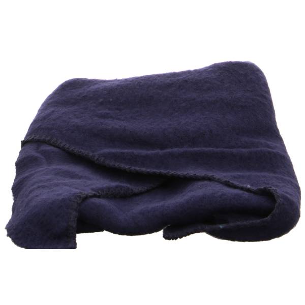 Bild 1 - PIECES Schal Dunkelblau Textil