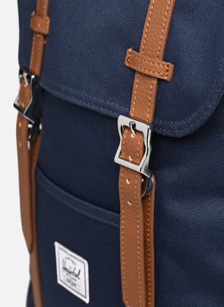 Bild 3 - HERSCHEL Rucksäcke Blau Synthetik Rucksack