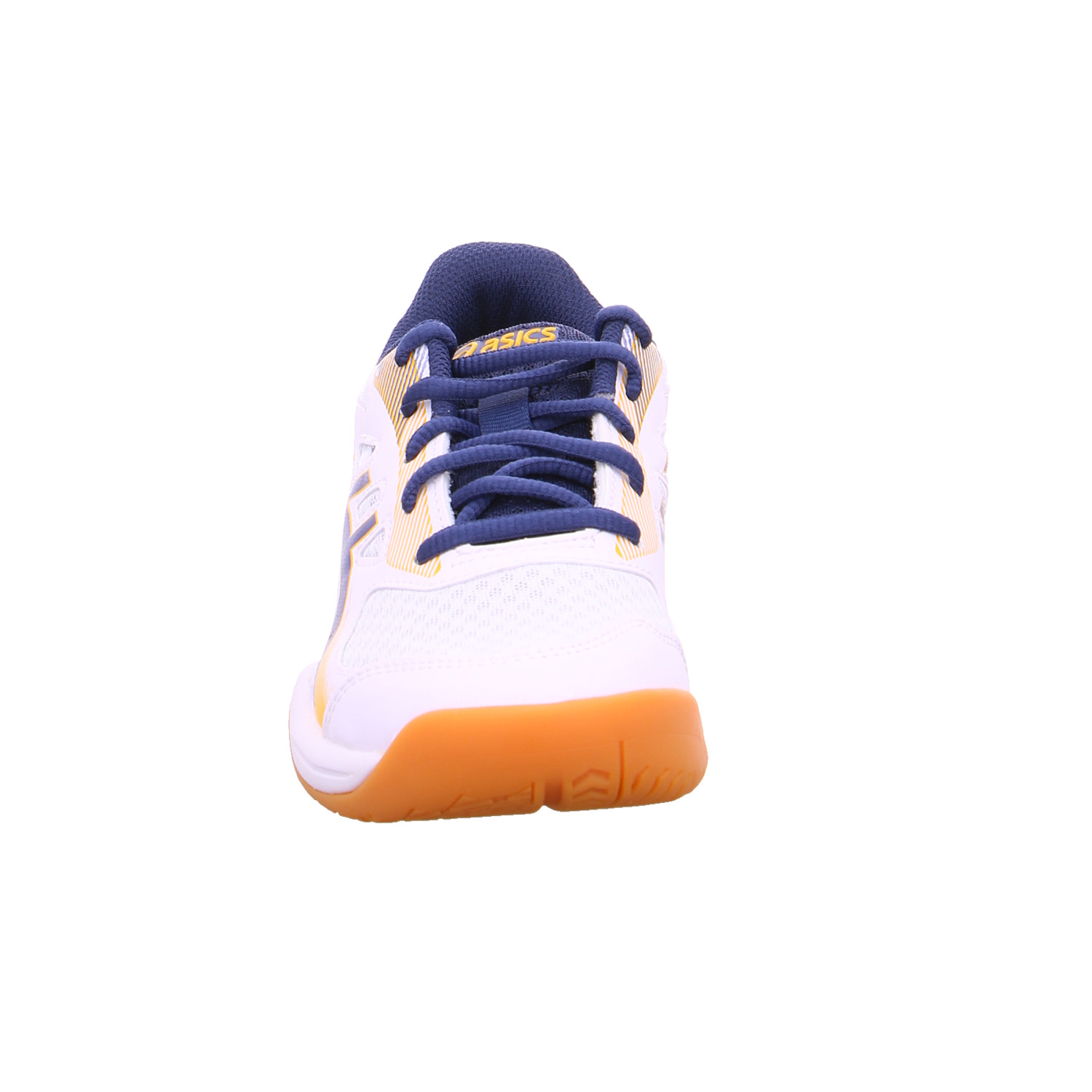 ASICS Kinder Sportschuh Weiss Synthetik AR7138