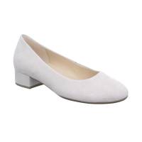 GABOR Pumps Beige Leder