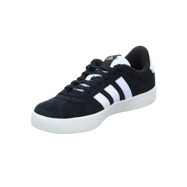 Bild 3 - ADIDAS Sneaker- Streetschuh Damen Schwarz Leder