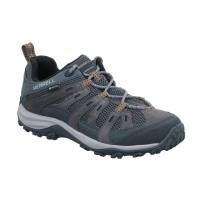 Bild 1 - MERRELL Walking + Outdoor Grau Leder Bild 1 - MERRELL Walking + Outdoor Grau Leder