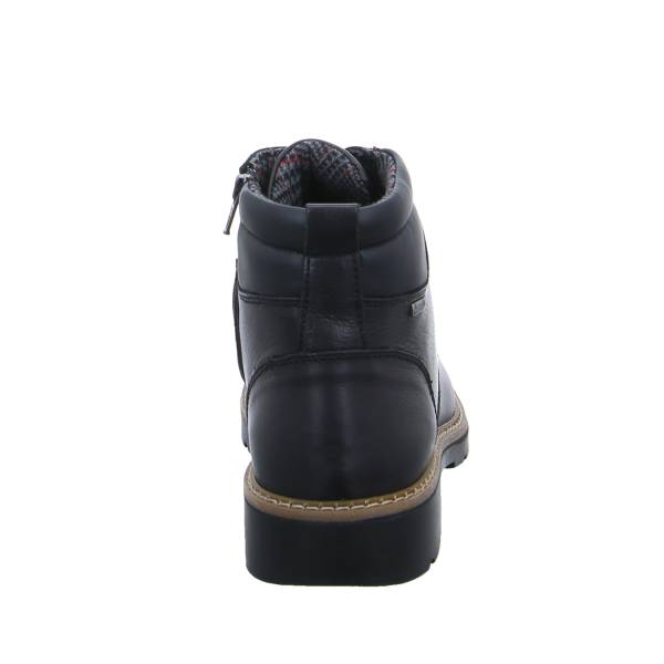 Bild 4 - IGI & CO Winter-Boots Schwarz Leder
