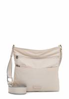 TAMARIS Umhängetasche Beige Textil Ja