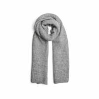 PIECES Schal Grau Textil
