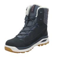 Vorschau: Bild 3 - LOWA Snowboots Damen Grau Leder Vorschau: Bild 3 - LOWA Snowboots Damen Grau Leder
