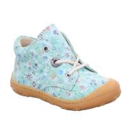 Bild 1 - PEPINO Lauflernschuh Pastelgrün Leder Bottine Bild 1 - PEPINO Lauflernschuh Pastelgrün Leder Bottine