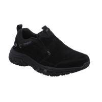 Bild 1 - SKECHERS Halbschuh-Schlüpfer Schwarz Leder Bild 1 - SKECHERS Halbschuh-Schlüpfer Schwarz Leder