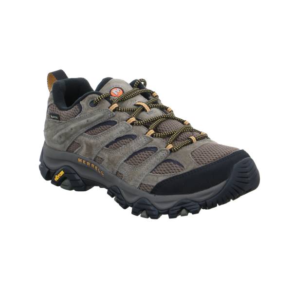 Bild 1 - MERRELL Walking + Outdoor Braun Leder