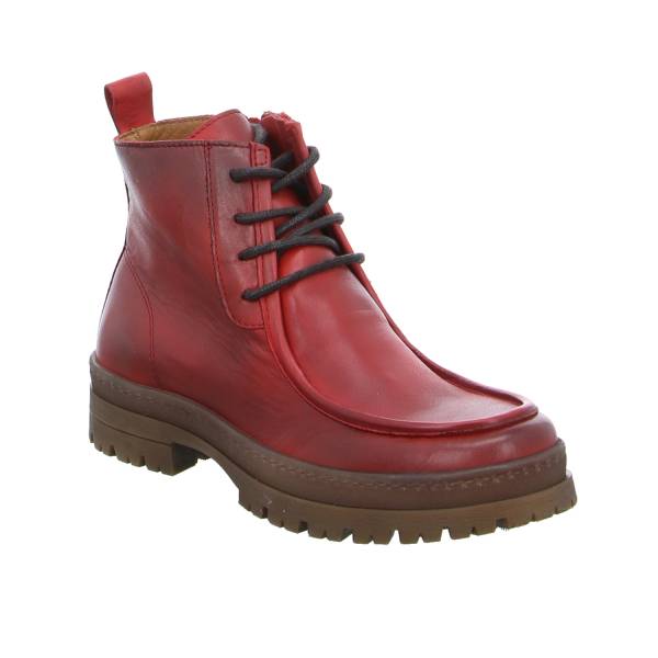 Bild 1 - SCHUHENGEL Boot Rot Leder