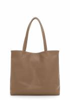 Vorschau: Bild 2 - EMILY & NOAH Shopper Taupe Lederimitat mit Bag in Bag Ja Vorschau: Bild 2 - EMILY & NOAH Shopper Taupe Lederimitat mit Bag in Bag Ja
