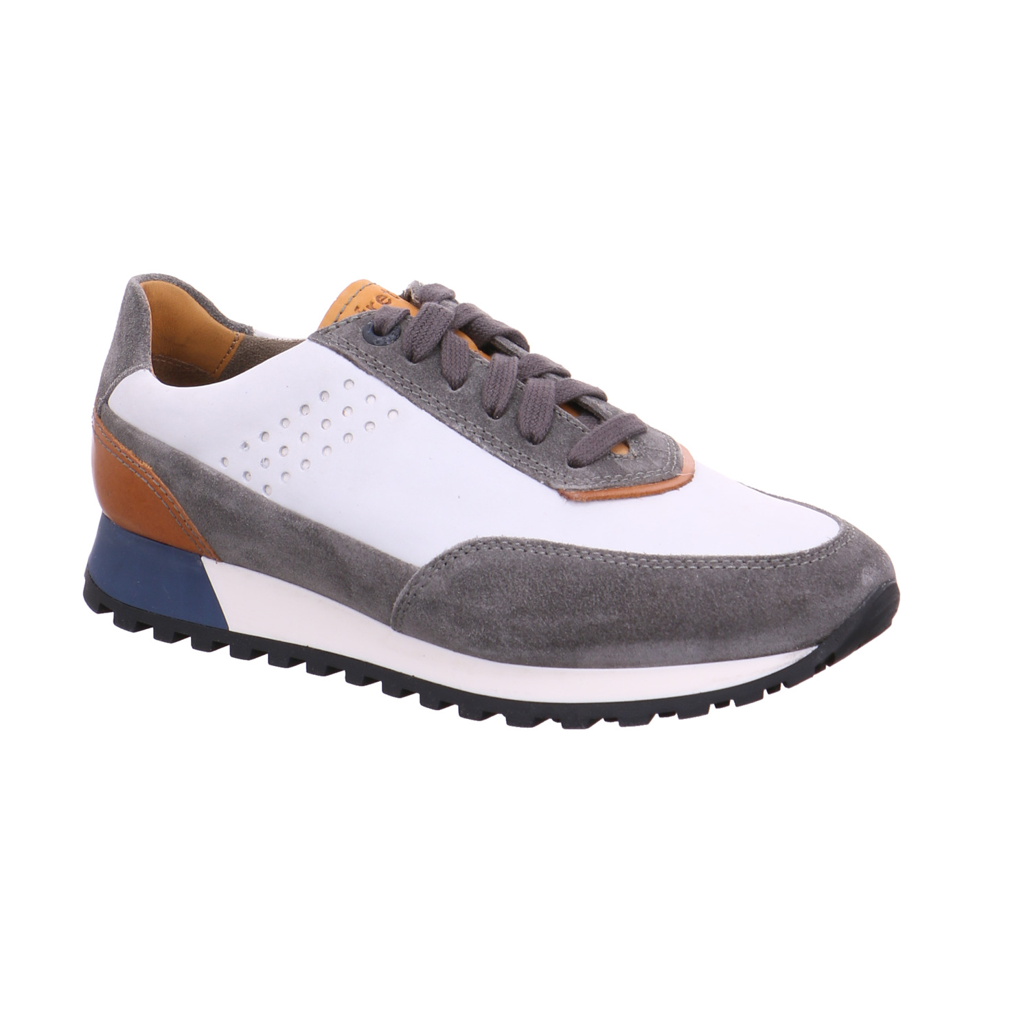 FRETZ MEN Halbschuhe Sneaker Leder