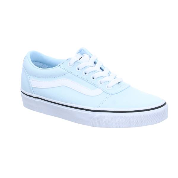 Bild 1 - VANS Sneaker Hellblau Textil