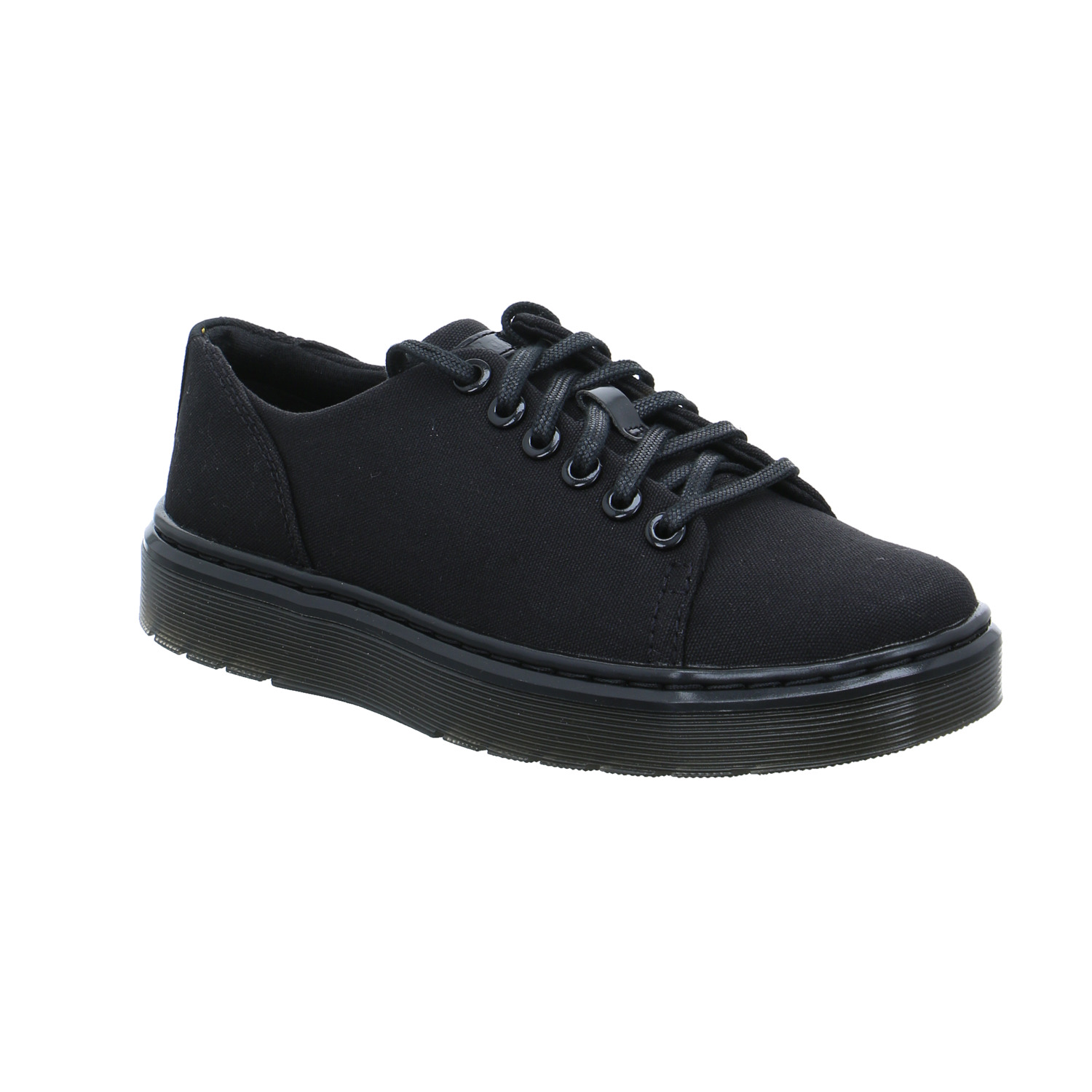 DR. MARTENS Sneaker Schwarz Textil DR. MARTENS Sneaker Schwarz Textil