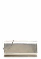 TAMARIS Clutch / Abendtasche Gold Lederimitat Ja