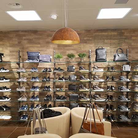 Besuchen Sie unser Schuhgeschäft in Luzern