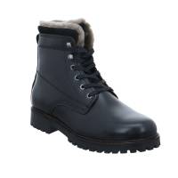 Bild 1 - FERNANDO STRAPPA Winter-Boots Schwarz Leder Bild 1 - FERNANDO STRAPPA Winter-Boots Schwarz Leder